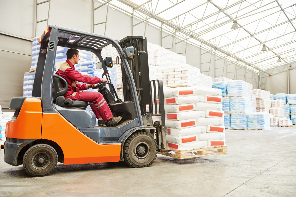 Forklift Operations