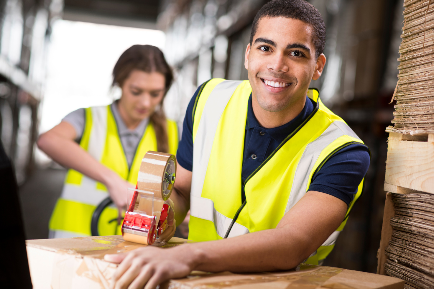 Warehouse Operations
