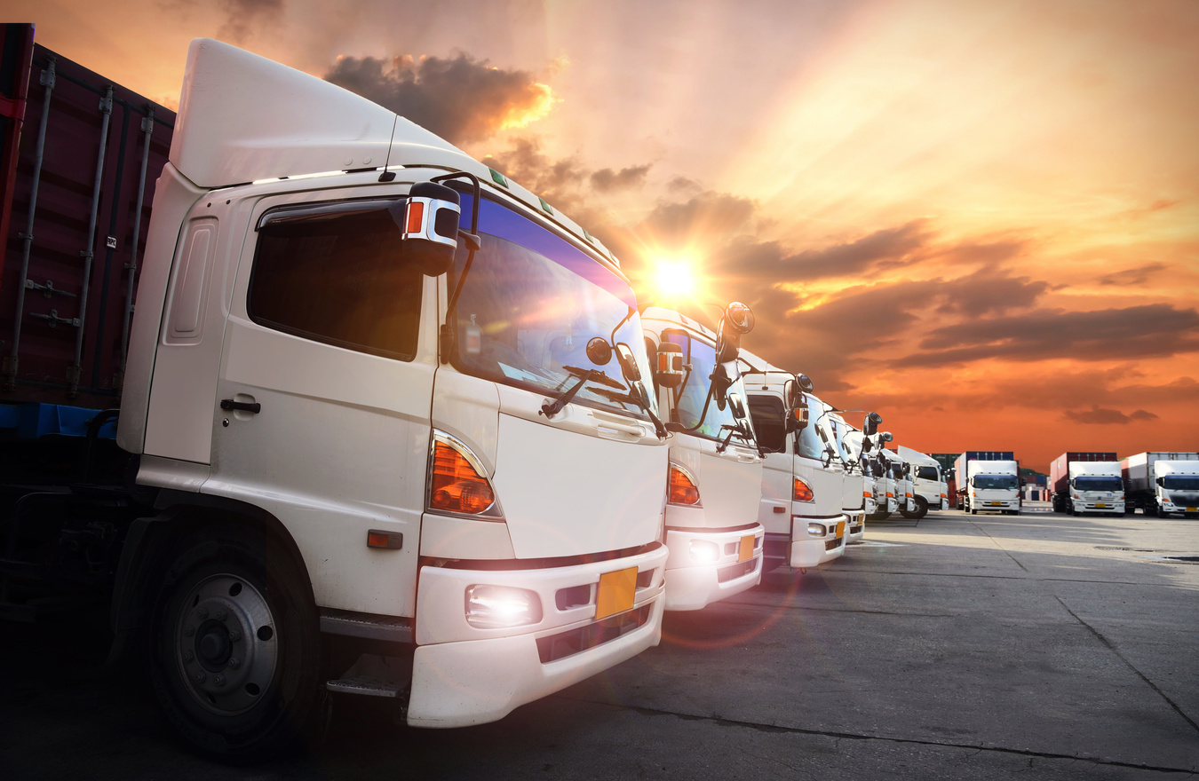 Truck Fleet
